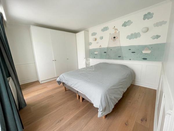 SEVRES CENTRE - APPARTEMENT DE CHARME Loyer 1 500 €/mois charges comprises **  - Référence  669-S