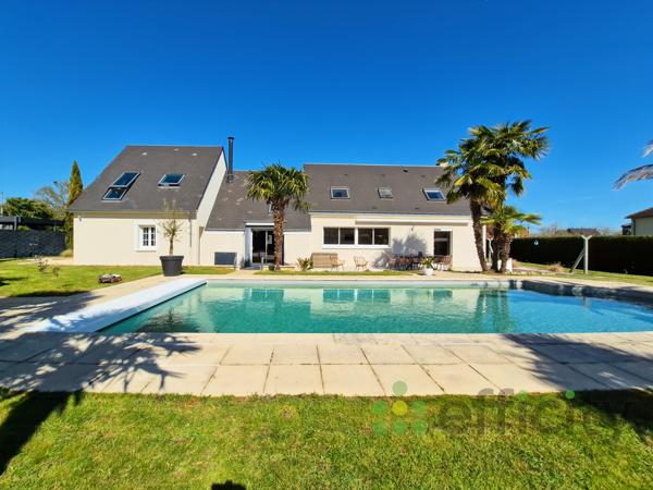 Maison 7 pièces - 190 m² Bien prestige