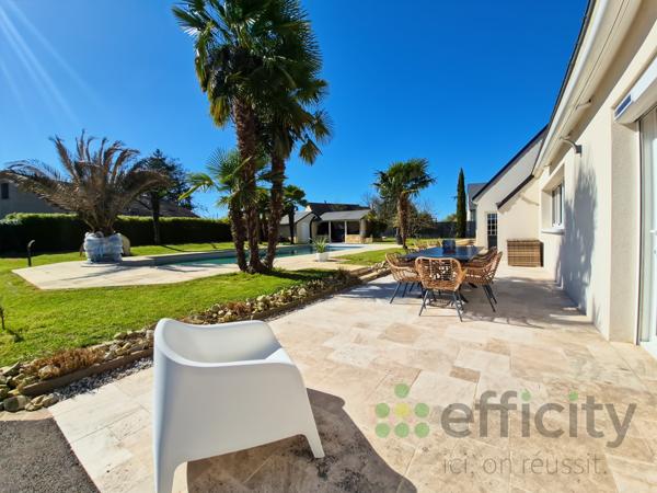 Maison 7 pièces - 190 m² Bien prestige