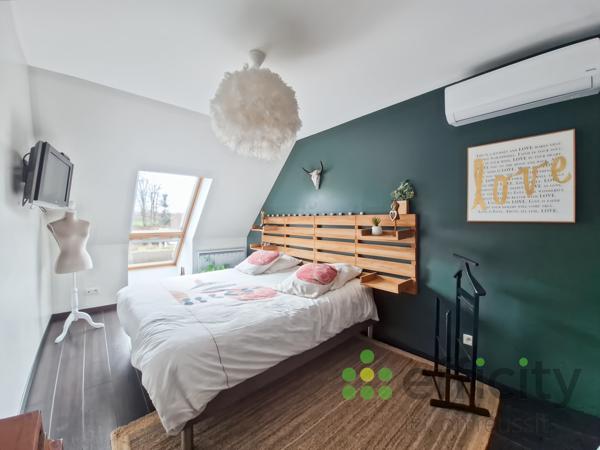 Maison 7 pièces - 190 m² Bien prestige