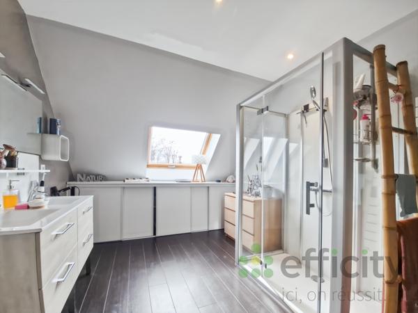 Maison 7 pièces - 190 m² Bien prestige