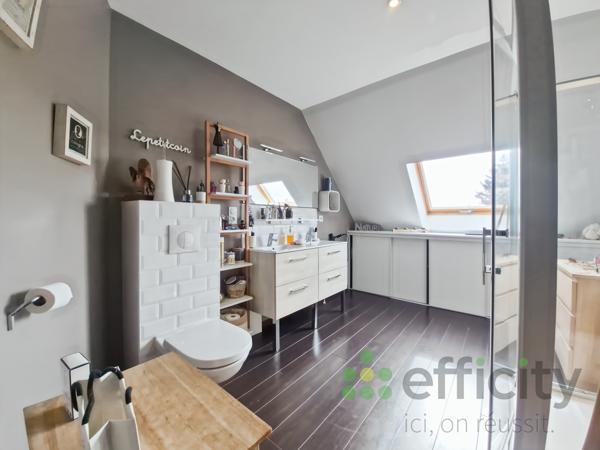 Maison 7 pièces - 190 m² Bien prestige