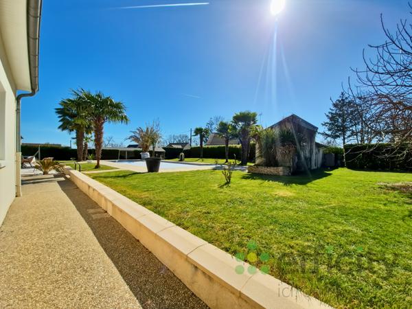Maison 7 pièces - 190 m² Bien prestige
