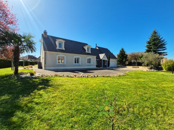 Maison 7 pièces - 190 m² Bien prestige