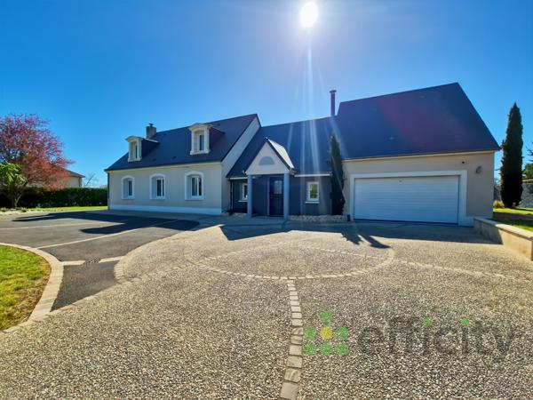 Maison 7 pièces - 190 m² Bien prestige