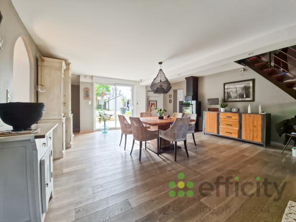 Maison 7 pièces - 190 m² Bien prestige