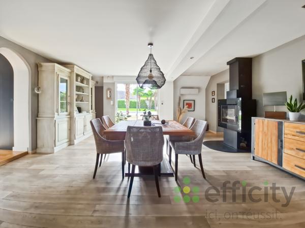 Maison 7 pièces - 190 m² Bien prestige