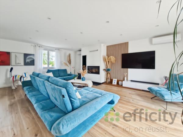 Maison 7 pièces - 190 m² Bien prestige