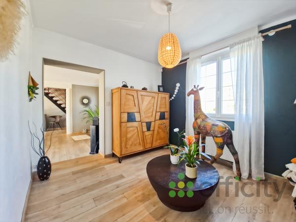 Maison 7 pièces - 190 m² Bien prestige