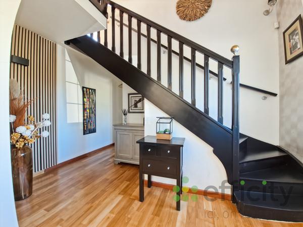 Maison 7 pièces - 190 m² Bien prestige