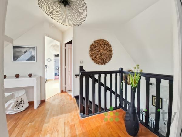 Maison 7 pièces - 190 m² Bien prestige