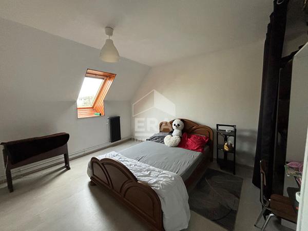 Maison Tergnier 83 m2 avec garage