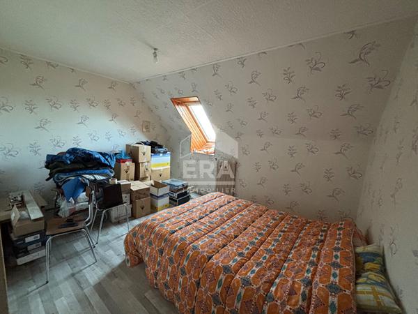 Maison Tergnier 83 m2 avec garage