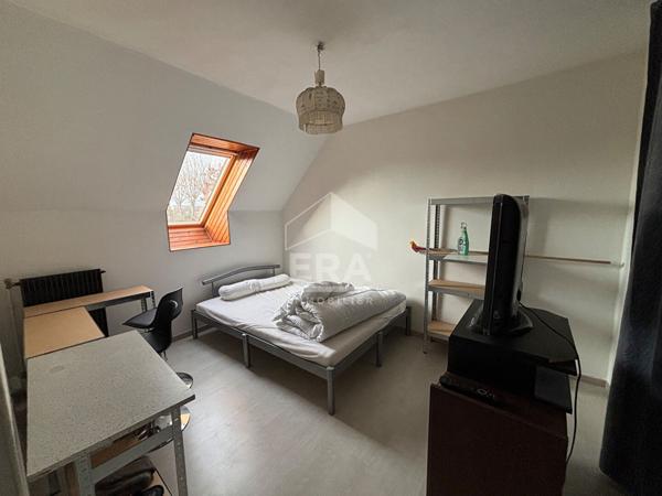 Maison Tergnier 83 m2 avec garage