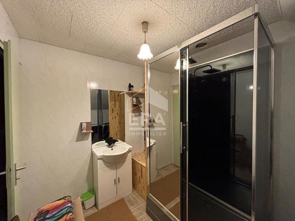 Maison Tergnier 83 m2 avec garage