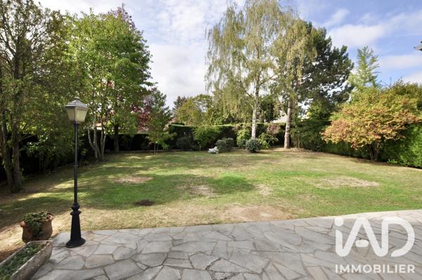 Location maison 7 pièces 198,69 m² Morainvilliers