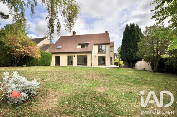 Location maison 7 pièces 198,69 m² Morainvilliers