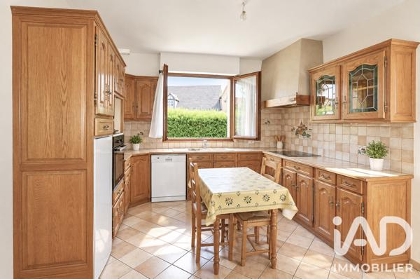 Location maison 7 pièces 198,69 m² Morainvilliers