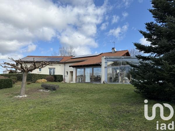 Maison à vendre 7 pièces 166 m² Bas-en-Basset