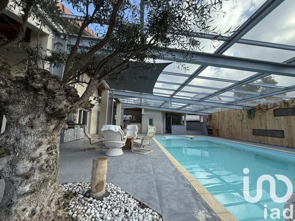 Maison à vendre 7 pièces 166 m² Bas-en-Basset