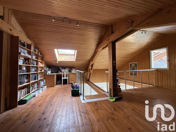 Maison à vendre 7 pièces 166 m² Bas-en-Basset