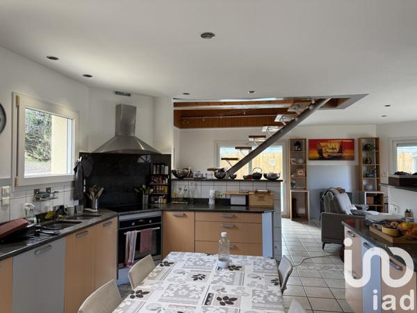 Maison à vendre 7 pièces 166 m² Bas-en-Basset