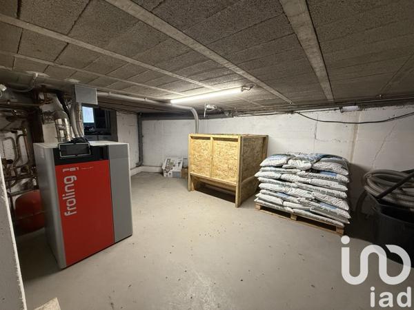 Maison à vendre 7 pièces 166 m² Bas-en-Basset