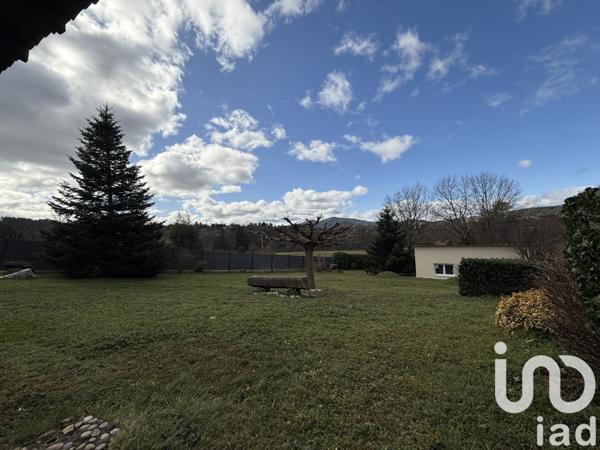 Maison à vendre 7 pièces 166 m² Bas-en-Basset