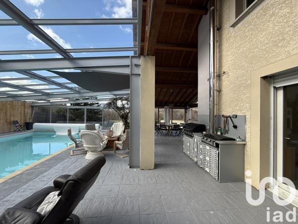 Maison à vendre 7 pièces 166 m² Bas-en-Basset