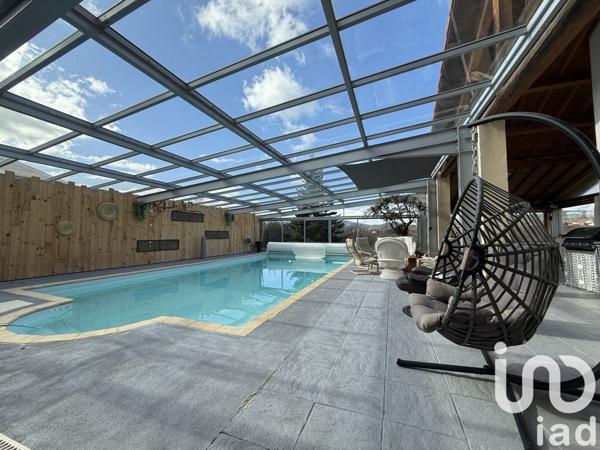 Maison à vendre 7 pièces 166 m² Bas-en-Basset
