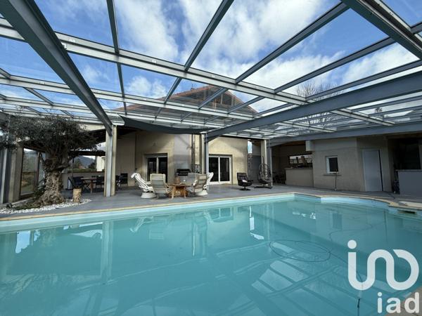 Maison à vendre 7 pièces 166 m² Bas-en-Basset