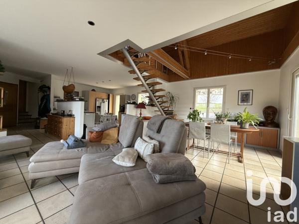 Maison à vendre 7 pièces 166 m² Bas-en-Basset