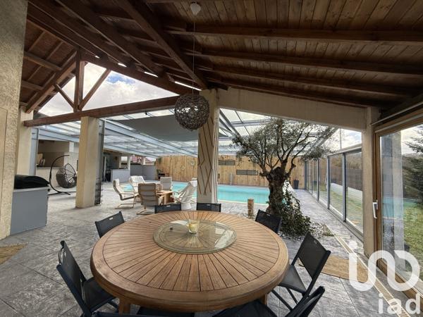 Maison à vendre 7 pièces 166 m² Bas-en-Basset