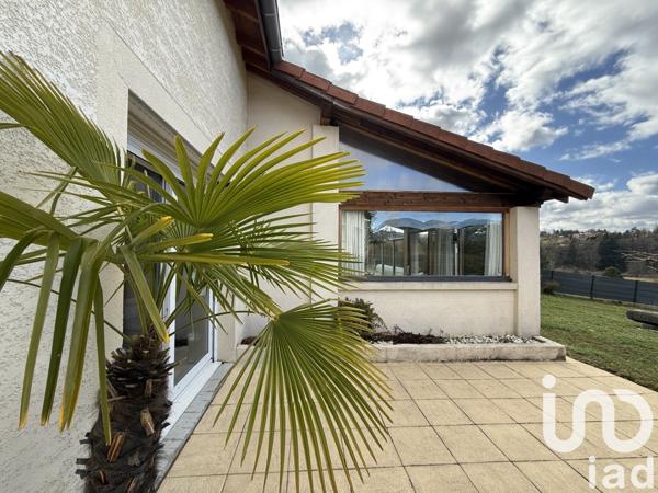 Maison à vendre 7 pièces 166 m² Bas-en-Basset