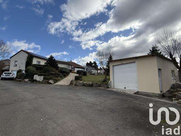 Maison à vendre 7 pièces 166 m² Bas-en-Basset