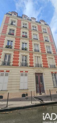 Appartement à vendre 2 pièces 47 m² Vincennes