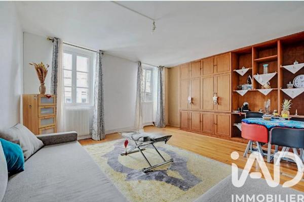 Appartement à vendre 2 pièces 47 m² Vincennes