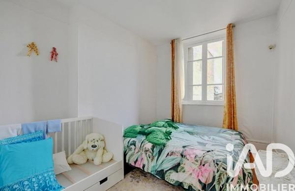Appartement à vendre 2 pièces 47 m² Vincennes