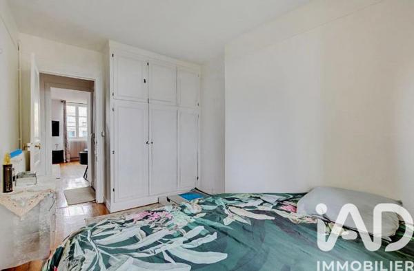 Appartement à vendre 2 pièces 47 m² Vincennes