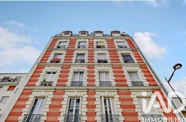 Appartement à vendre 2 pièces 47 m² Vincennes