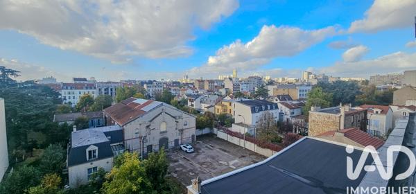 Appartement à vendre 2 pièces 47 m² Vincennes