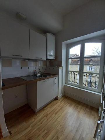 Appartement à louer à Figeac (46100)