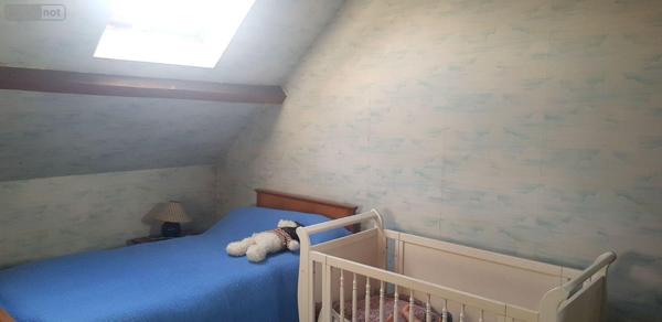 Maison à vendre à Châtres-sur-Cher dans le Loir-et-Cher (41320), ref : 41036/3061