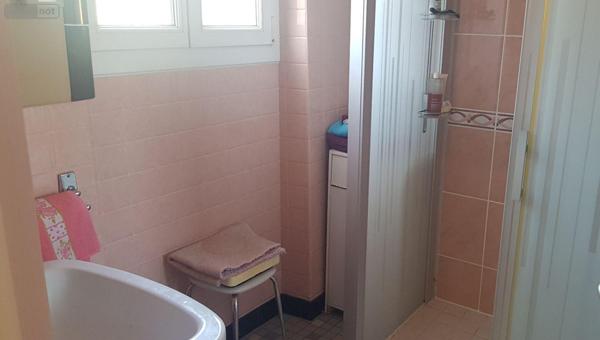 Maison à vendre à Châtres-sur-Cher dans le Loir-et-Cher (41320), ref : 41036/3061