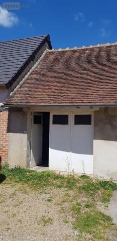 Maison à vendre à Châtres-sur-Cher dans le Loir-et-Cher (41320), ref : 41036/3061