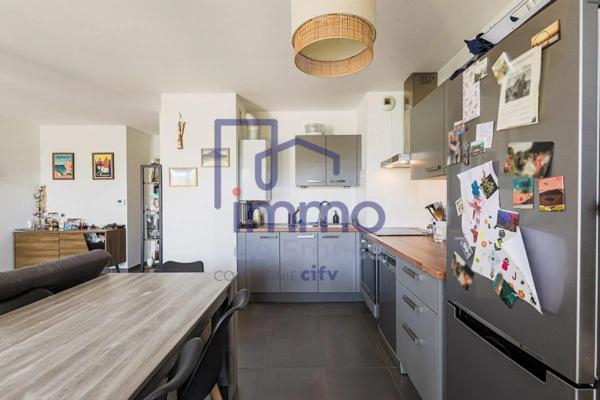 Appartement à vendre à Montbonnot-Saint-Martin (38330)
