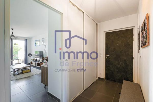 Appartement à vendre à Montbonnot-Saint-Martin (38330)