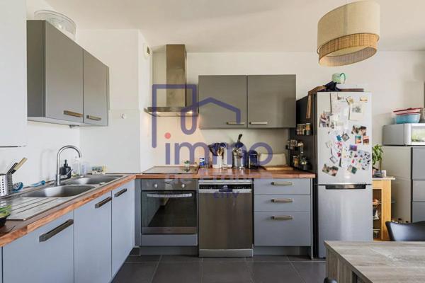 Appartement à vendre à Montbonnot-Saint-Martin (38330)