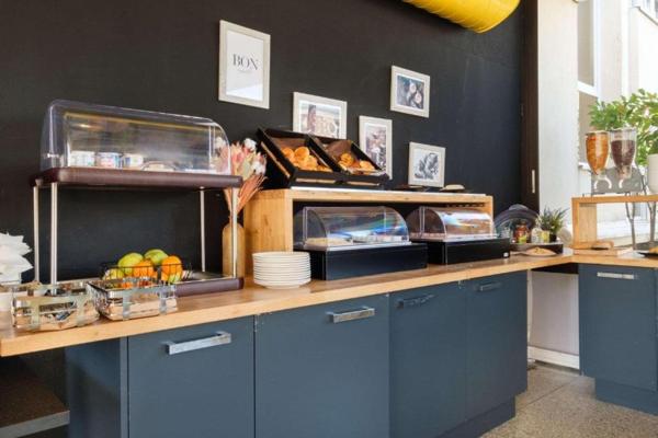 INVESTISSEMENT LOCATIF – ANTIBES – Résidence Zenitude Le Maestria - 5,99 % de rentabilité