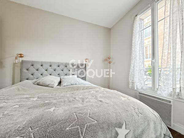 2 pièces - Mairie de Vincennes